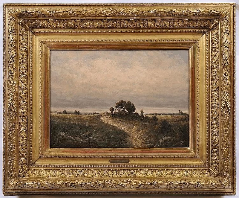 Paesaggio francese
